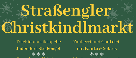 Ein Weihnachtsmarkt mit traditioneller Musik, Nikolausbesuch, Puppentheater, Zauberern, Kinderliedern, Kunst, Handwerk und Gastronomie. Termine: 30. November, 7. und 14. Dezember 2025, 14-19 Uhr.