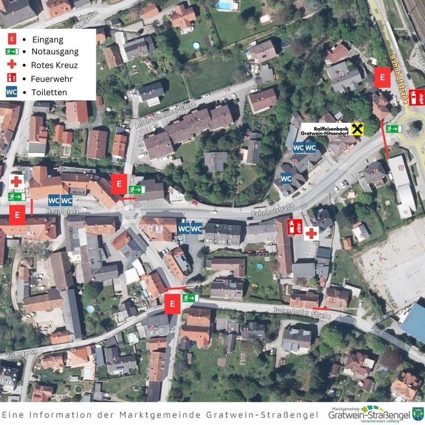 Bild enthält, Road, Neighborhood, Intersection, City, Outdoors, Urban