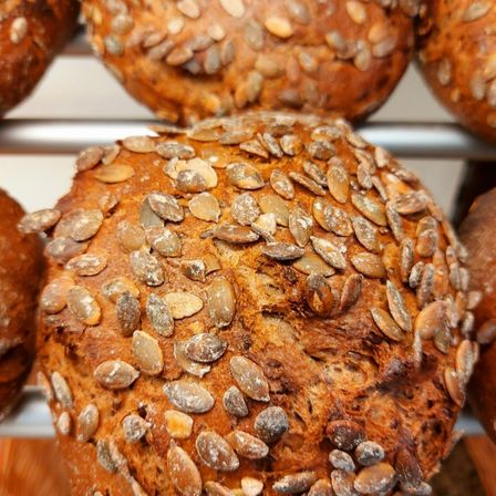 Vollkornbrot