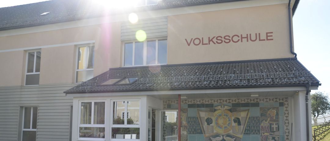 Volksschule St. Jakob im Walde-Logo
