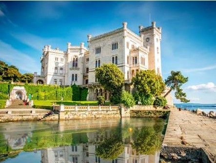 Bild enthält, Architecture, Building, Housing, House, Manor