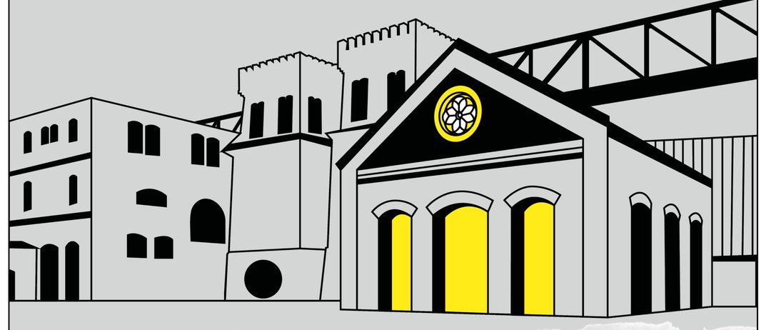 Plakat für das Theaterstück 'Tiefe Gewässer' von Juliane Aigner mit Lara Bumbacher, Julia Hammerl, Clemens Janout. Termine: 22. - 30. August 2025. Ort: Theater Heft Huttenberg.