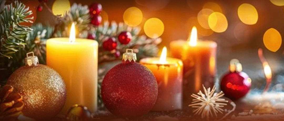 Ein Plakat für Adventsingen am Samstag, 13. Dezember 2025, Beginn um 19:30 im Gasthof Lauchart in Loelling. Der Eintritt ist freiwillig.