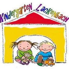 Kindergarten Lackenbach-Logo