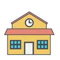 Volksschule Abersee-Logo