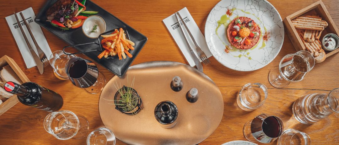 Brunch, Food, Food Presentation, Plate, Cutlery, Fork