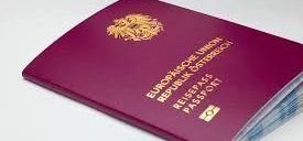 Bild enthält, Text, Document, Id Cards, Passport