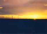 Nature, Outdoors, Sky, Sunrise, Sunset, Sun, Horizon, Windmill