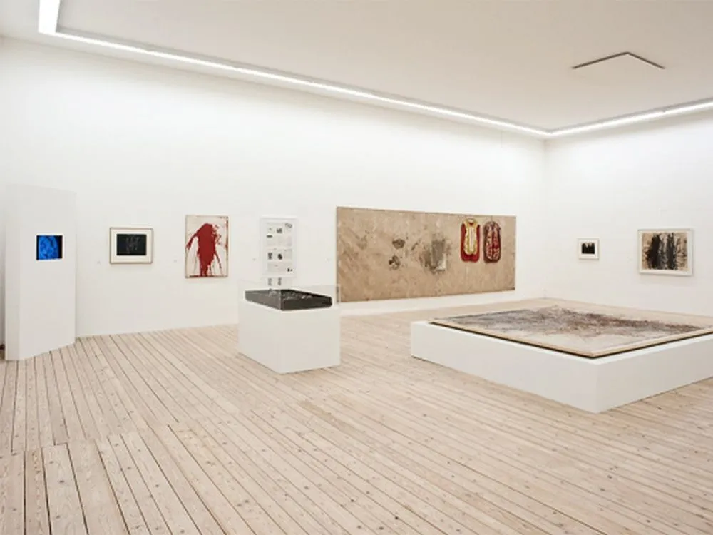 Art, Indoors, Art Gallery, Painting, Floor