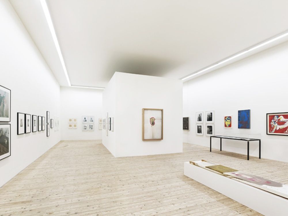 Bild enthält, Art, Indoors, Art Gallery, Architecture, Building