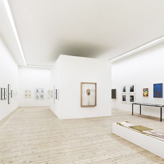 Art, Indoors, Art Gallery, Architecture, Building