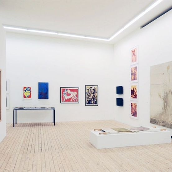 Art, Architecture, Building, Art Gallery, Person, Indoors