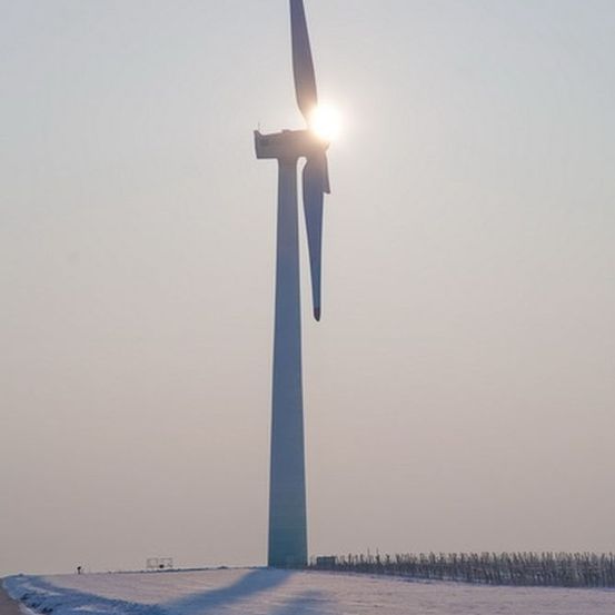 Machine, Motor, Engine, Turbine, Wind Turbine, Outdoors, Windmill