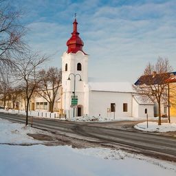 Architecture, Bell Tower, Building, Tower, Arch, Gothic Arch, City, Outdoors, Sky, Spire