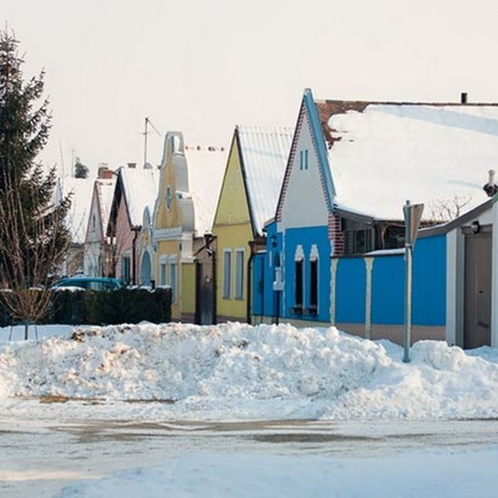 Suburb, Neighborhood, Outdoors, Nature, Fire Hydrant, Hydrant, Housing, Car, Countryside, House