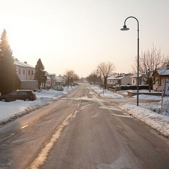City, Road, Street, Urban, Suburb, Car, Vehicle, Outdoors, Wheel, Nature