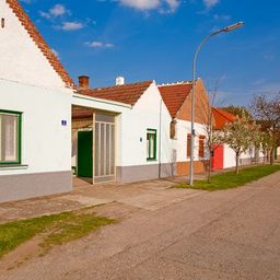 Architecture, Building, Housing, Suburb, House, Row House