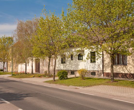Suburb, City, Neighborhood, Road, Architecture, Building, Housing