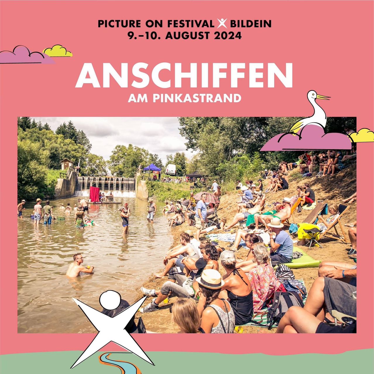 Bild enthält, Summer, Person, Swimming, Water, Swimwear, Vegetation, Outdoors, Adult, Female, Woman