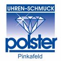 Uhren-Schmuck Polster-Logo