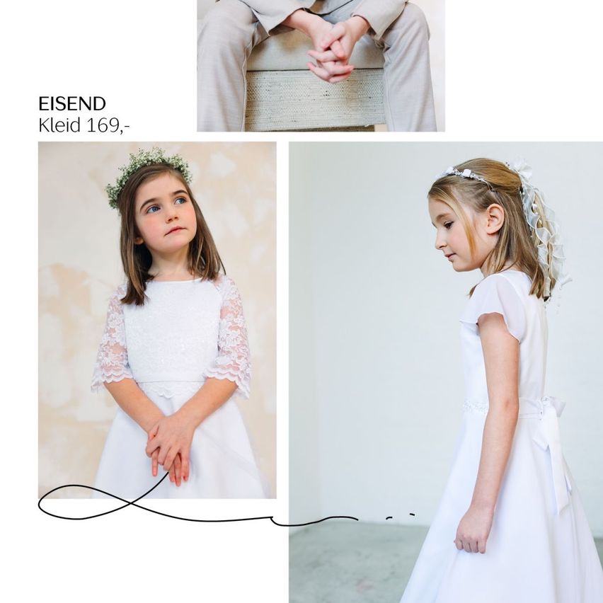 Bild enthält, Formal Wear, Dress, Suit, Gown, Wedding Gown, Blazer, Long Sleeve, Child, Girl, Person