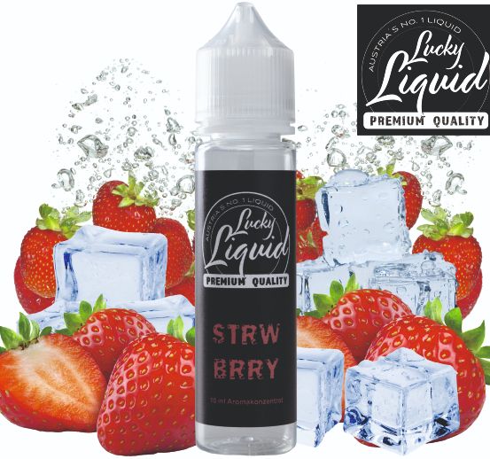 Bild enthält, Berry, Food, Fruit, Plant, Produce, Strawberry, Bottle, Cosmetics, Perfume