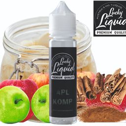 Bild enthält, Jar, Apple, Food, Fruit, Plant, Produce, Bottle, Cosmetics, Perfume