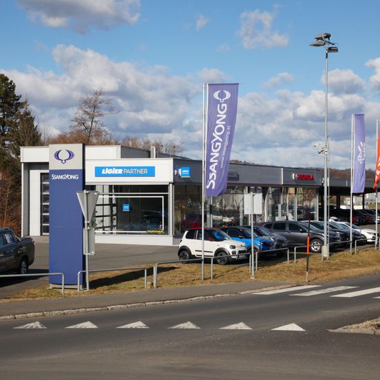 Bild enthält, Car, Car Dealership, Transportation, Vehicle, Machine, Wheel, Road