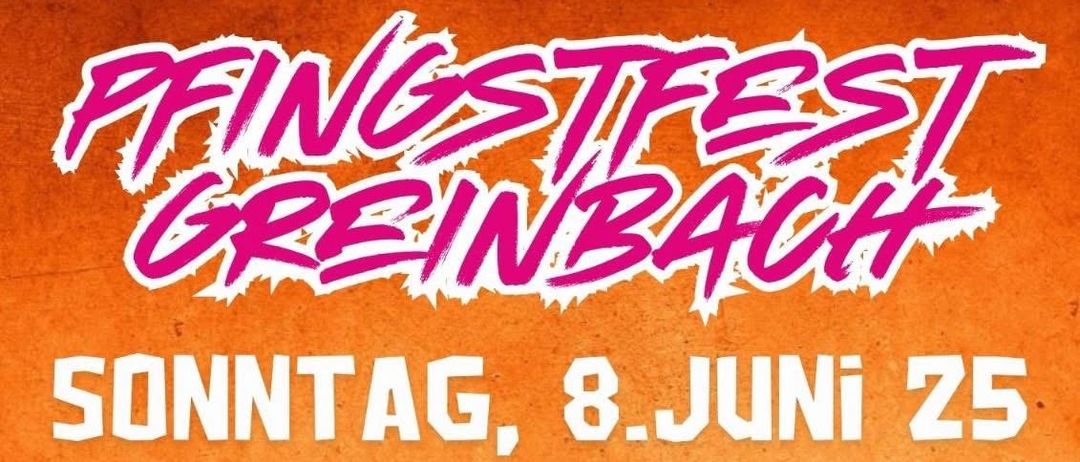 Plakat für die Kleinfeld Turner Veranstaltung in der Sport- und Freizeithalle Greinerbach am Sonntag, 8. Juni, Beginn um 13:00 Uhr. Anmeldung bis 1. Juni bei Dominik Lind. Preise umfassen Gutscheine für den 1., 2. und 3. Platz.
