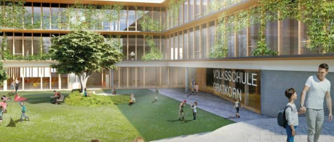 Volksschule Gratkorn-Logo