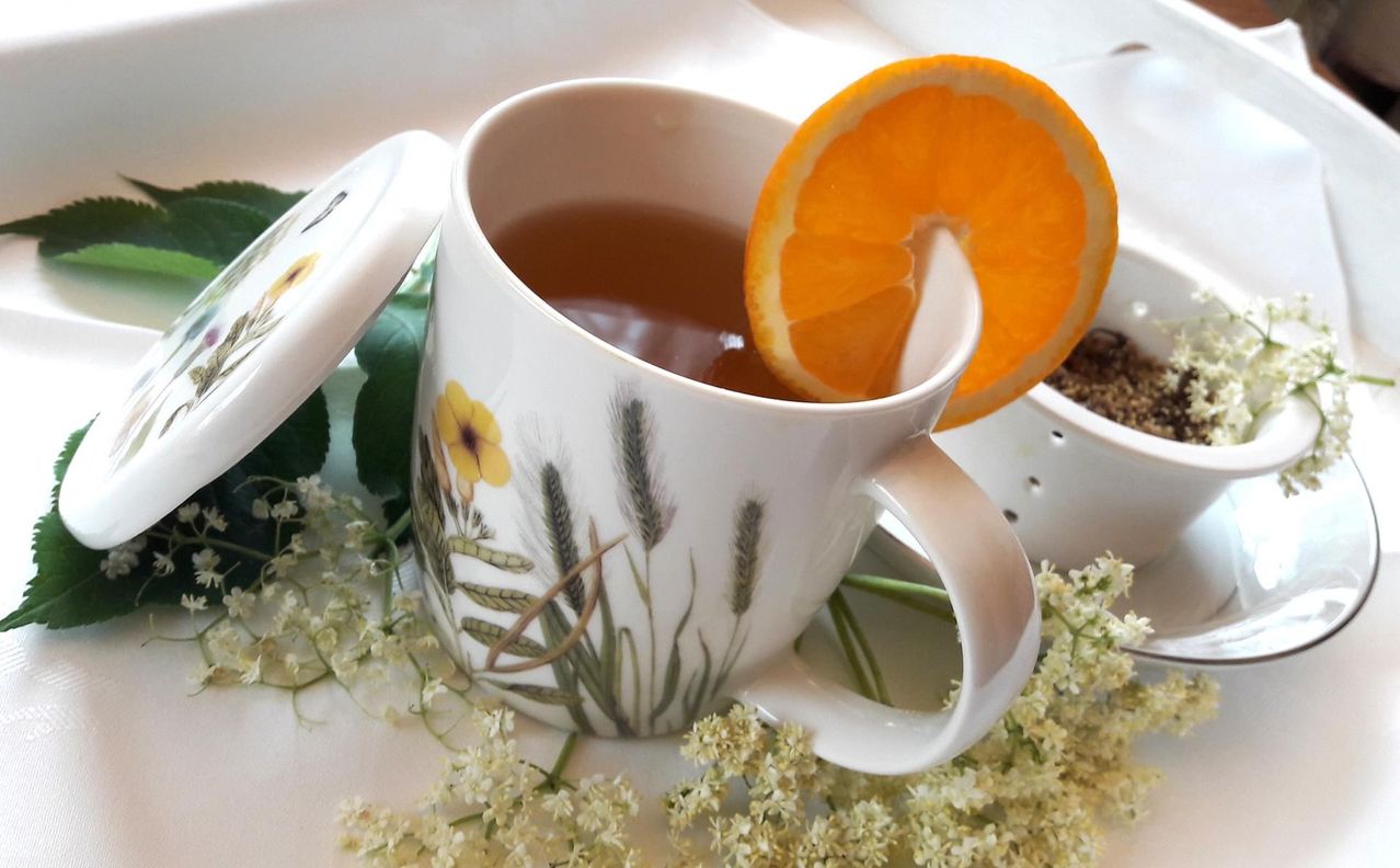 Bild enthält, Herbal, Saucer, Cup, Tape, Beverage, Tea