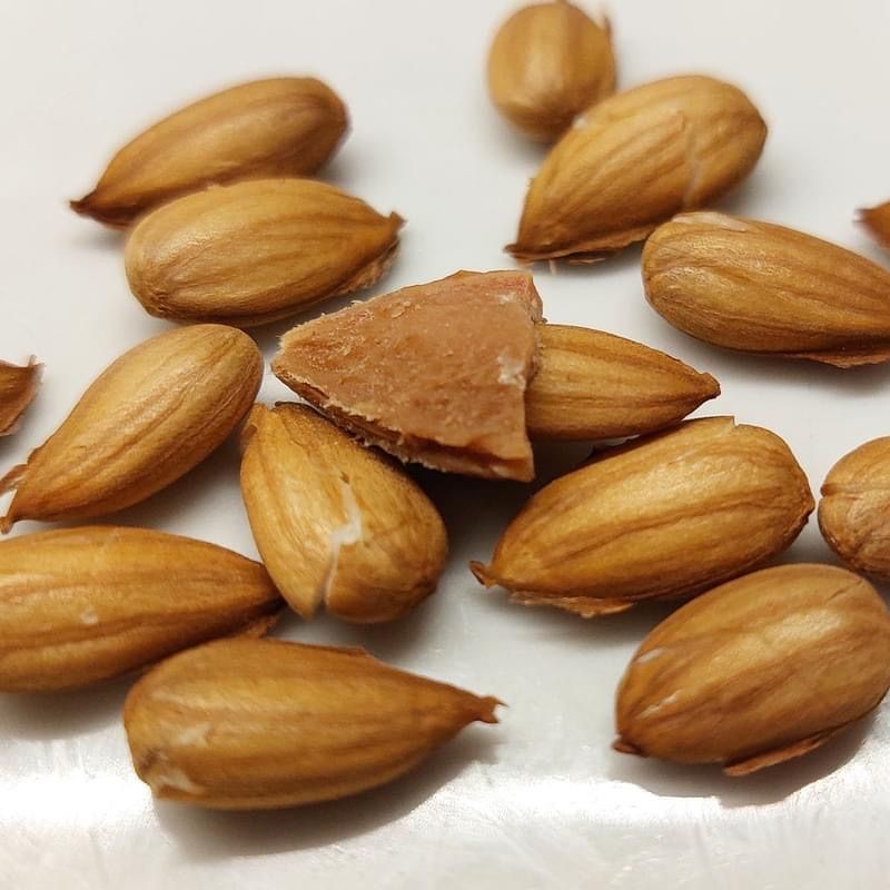 Bild enthält, Food, Produce, Almond, Grain, Seed, Bread