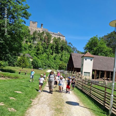 Naturpark-Volksschule Sankt Lorenzen