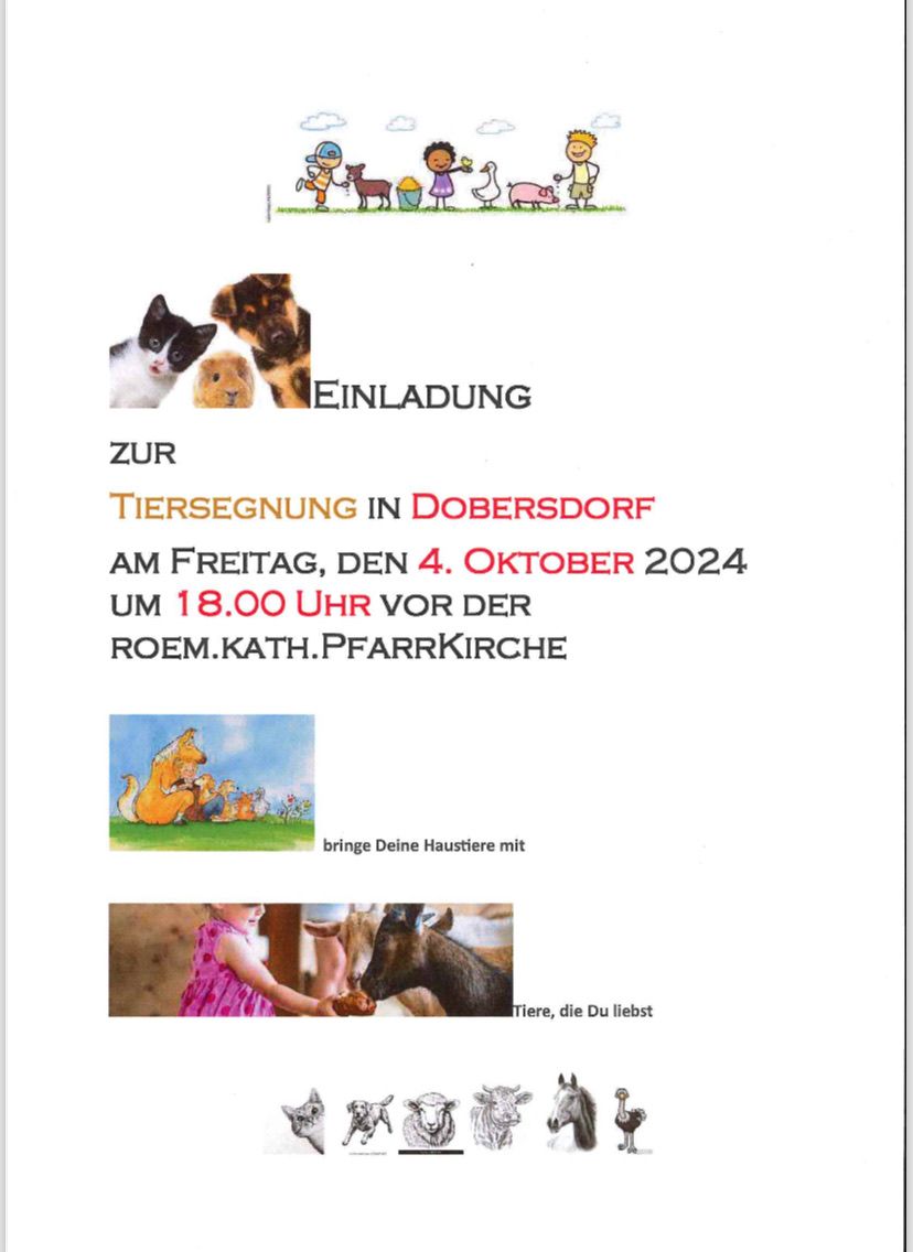 Bild enthält, Advertisement, Poster, Person, Dog, Mammal, Pet, Cat, Face, Cow, Horse