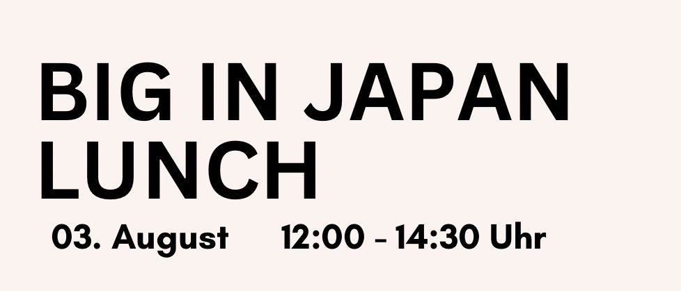 Am 03. August entführen wir Sie kulinarisch nach Fernost! Freuen Sie sich auf ein außergewöhnliches Geschmackserlebnis mit raffinierten Spezialitäten aus der japanischen Küche - modern interpretiert und mit regionalen Zutaten verfeinert.