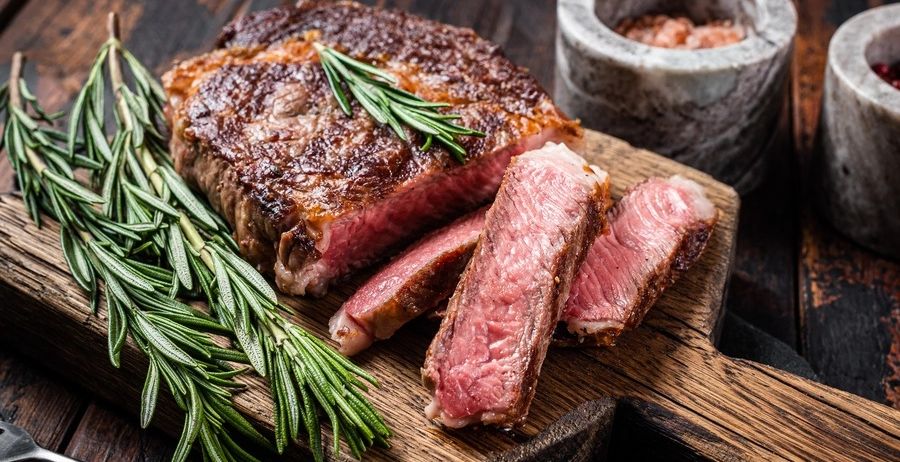 Bild enthält, Beef, Food, Meat, Pork