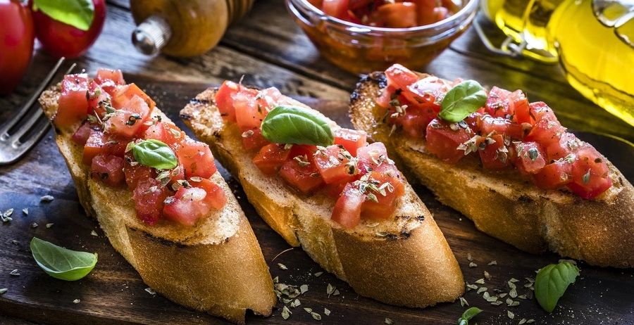 Bild enthält, Food, Food Presentation, Brunch, Bread