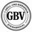 1. Grill & Bierverein Steinabrückl-Logo. Ein kreisförmiges Logo mit dem Text '1. Grill-und Bierverein' oben, 'GBV' in fetter schwarzer Schrift in der Mitte und 'Steinabrückl' in kleinerer Schrift unten.