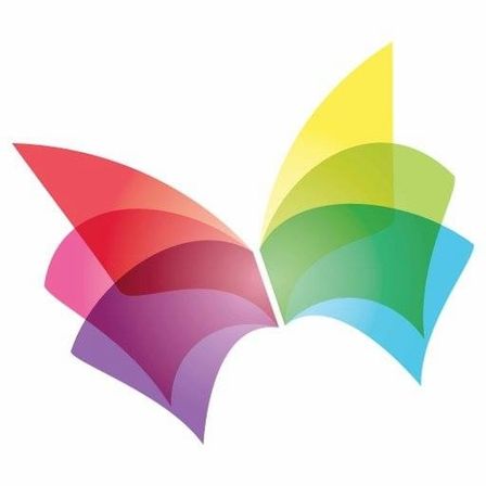 Bild enthält, Logo, Canopy, Art