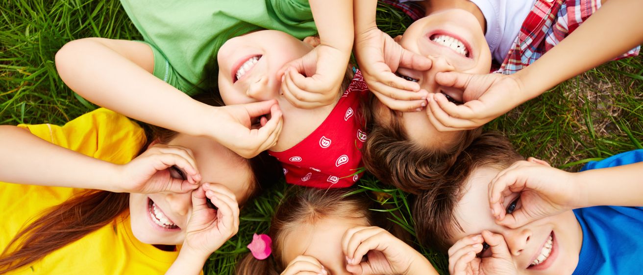 Head, Person, Face, Happy, People, Laughing, Grass, Plant, Smile