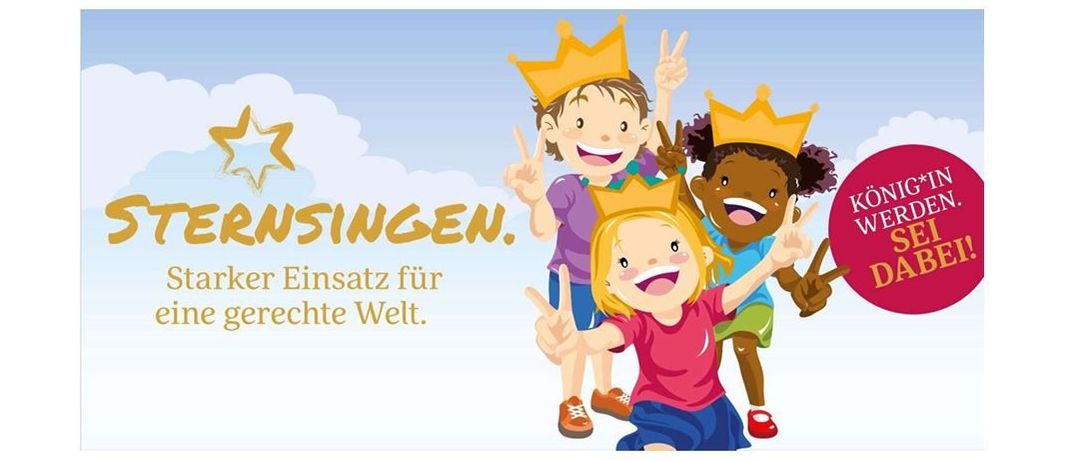 Teile an der Sternensammlung, einer landesweiten Bewegung teil. Kleide dich in königliche Gewänder und Kronen, dann begib dich auf eine Mission, um Frieden zu verbreiten. Du wirst Häuser und Wohnungen besuchen und Freude für das neue Jahr bringen. Schließe dich uns an, um eine gerechtere Welt zu schaffen. Das Sammeln von Sternen hilft Menschen in Not.