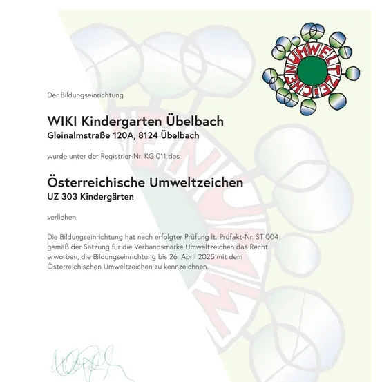 Österreichische Umweltzeichen