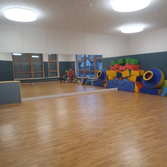 Floor, Flooring, Wood, Indoors, Interior Design, Hardwood, Architecture, Building, Play Area