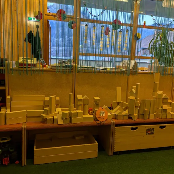 Indoors, Interior Design, Play Area, Architecture, Building, Wood