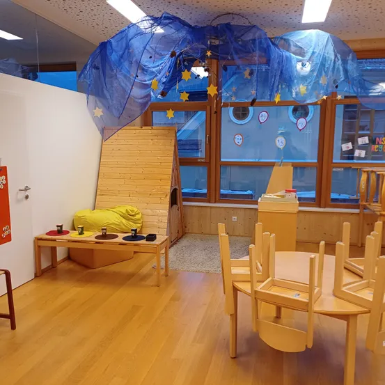Floor, Flooring, Wood, Plywood, Indoors, Interior Design, Hardwood, Play Area, Chair, Building
