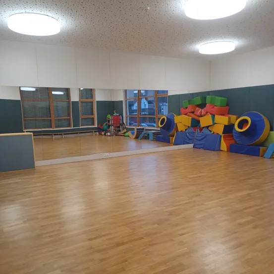 Floor, Flooring, Wood, Indoors, Interior Design, Hardwood, Architecture, Building, Play Area