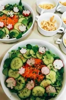Food, Food Presentation, Cup, Meal, Brunch, Bowl, Dish, Pear, Produce, Lunch