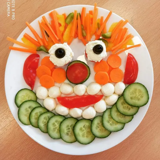Food, Food Presentation, Plate, Meal, Dish, Platter