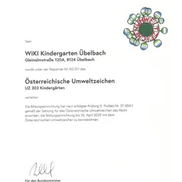 Österreichisches Umweltzeichen