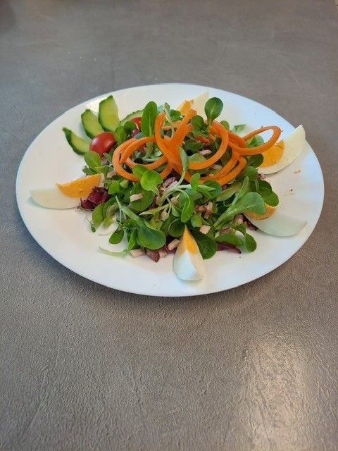 Bild enthält, Food, Food Presentation, Plate